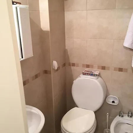 Zelarrayan Centro Apartment Bahia Blanca Exterior photo