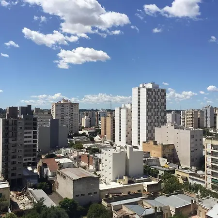 Zelarrayan Centro Apartment Bahia Blanca Exterior photo