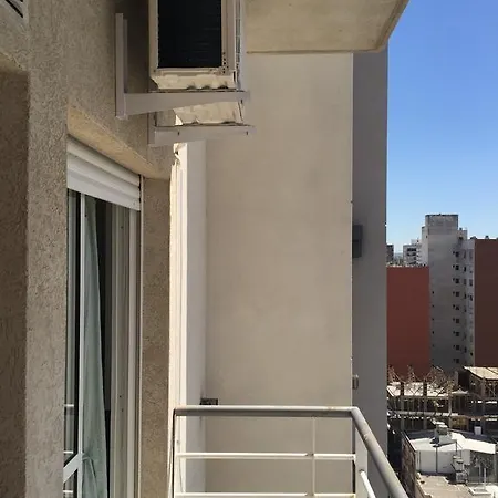 Zelarrayan Centro Apartment Bahia Blanca Exterior photo