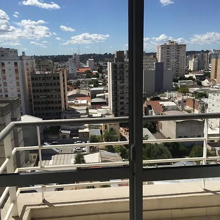 Zelarrayan Centro Apartment Bahia Blanca Exterior photo