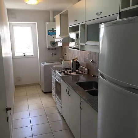 Zelarrayan Centro Apartment Bahia Blanca Exterior photo